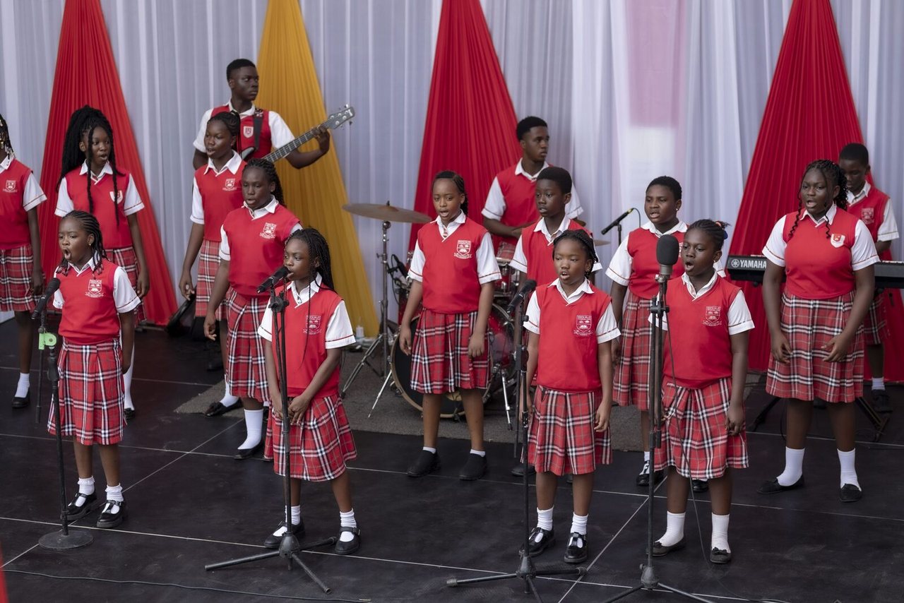 Northstar students making music