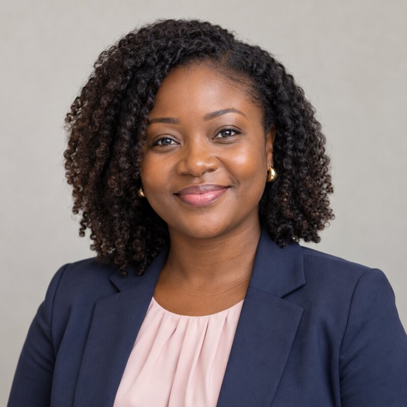 Portrait of Bernice Addo