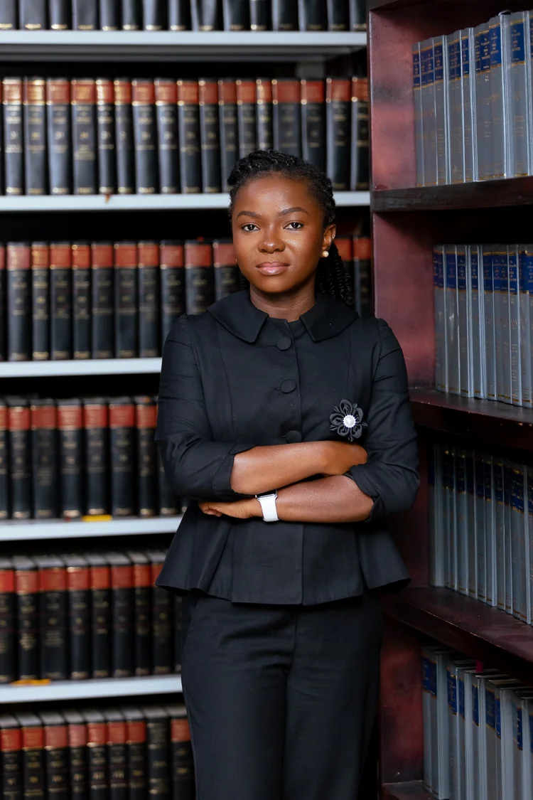 ATHEODORA TAWIAH AMARH, ESQ.