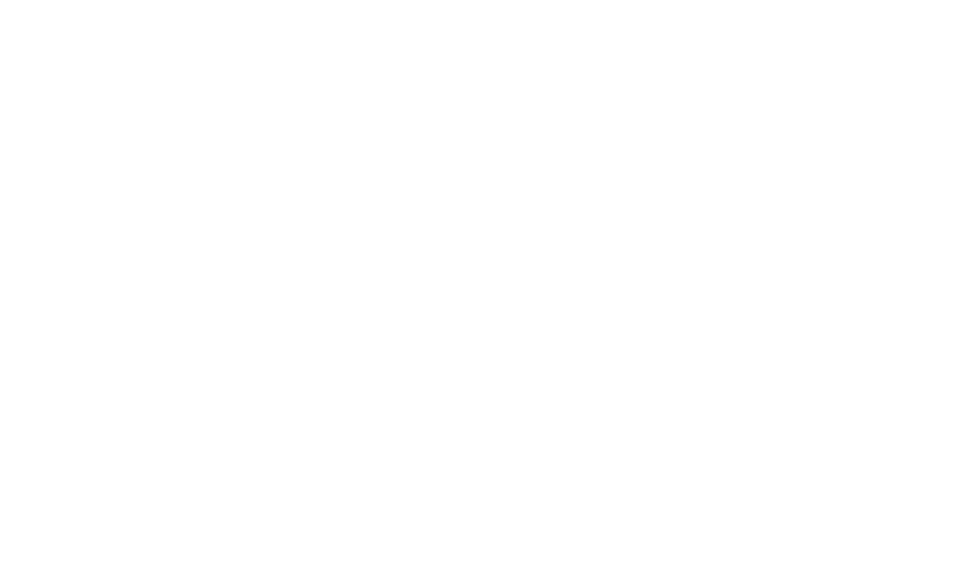 Georgina Wood Law Logo